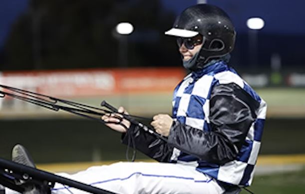 Winning double for Denifostova