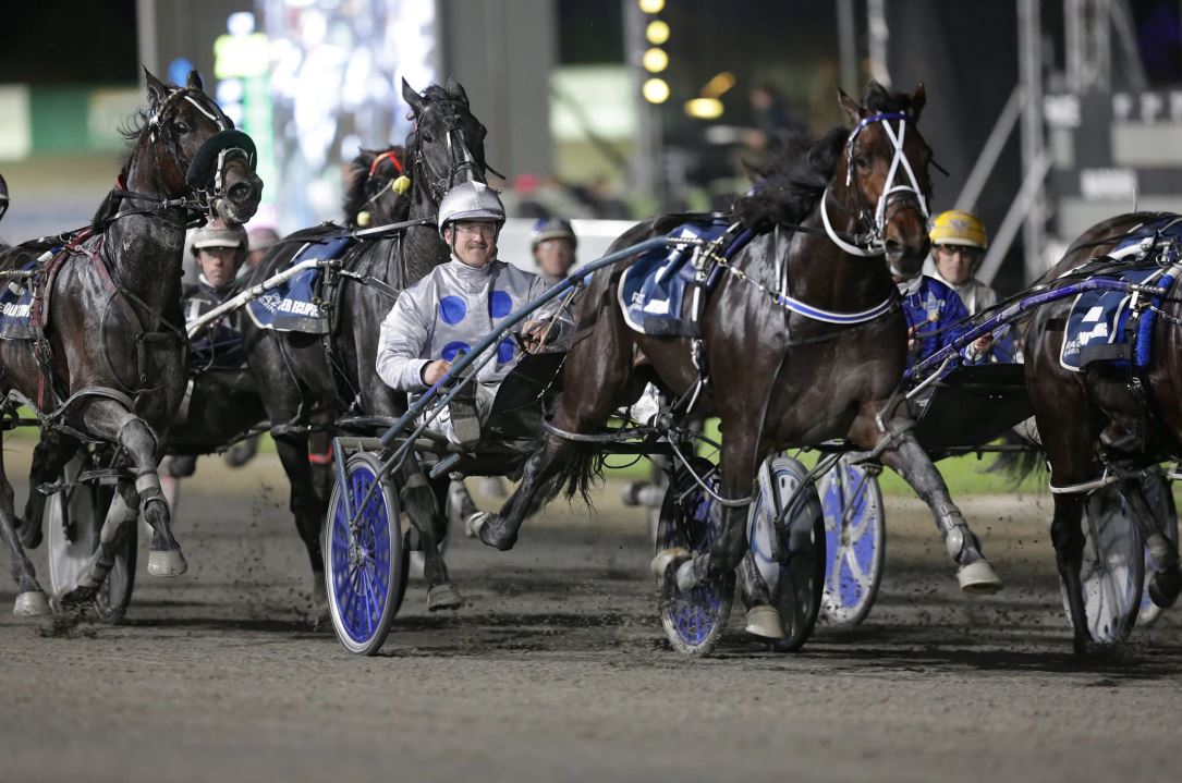 Horror run of draws for Merlin