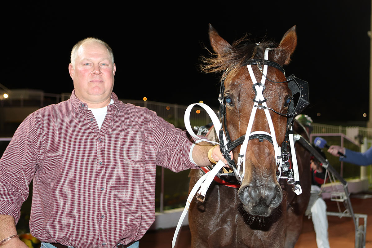 Trathen gets biggest win