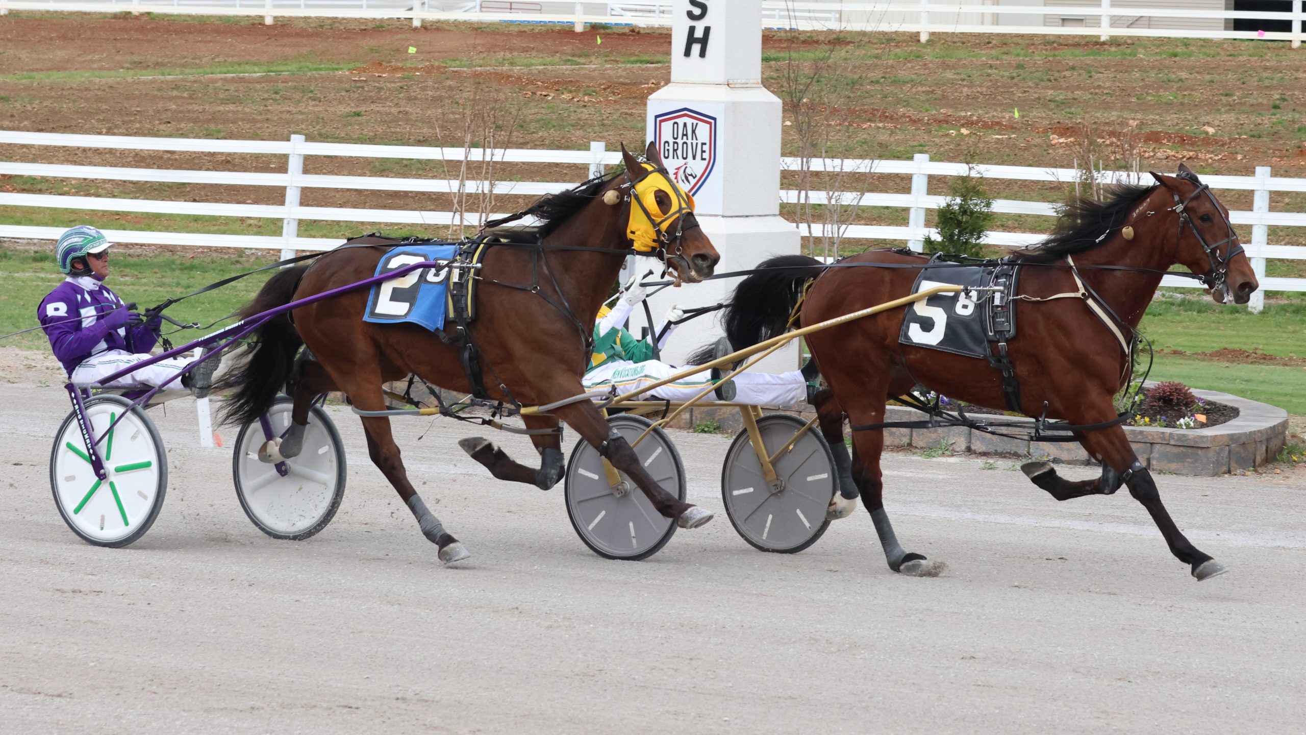 Dinges hits Grand Slam, Later Dudes too strong