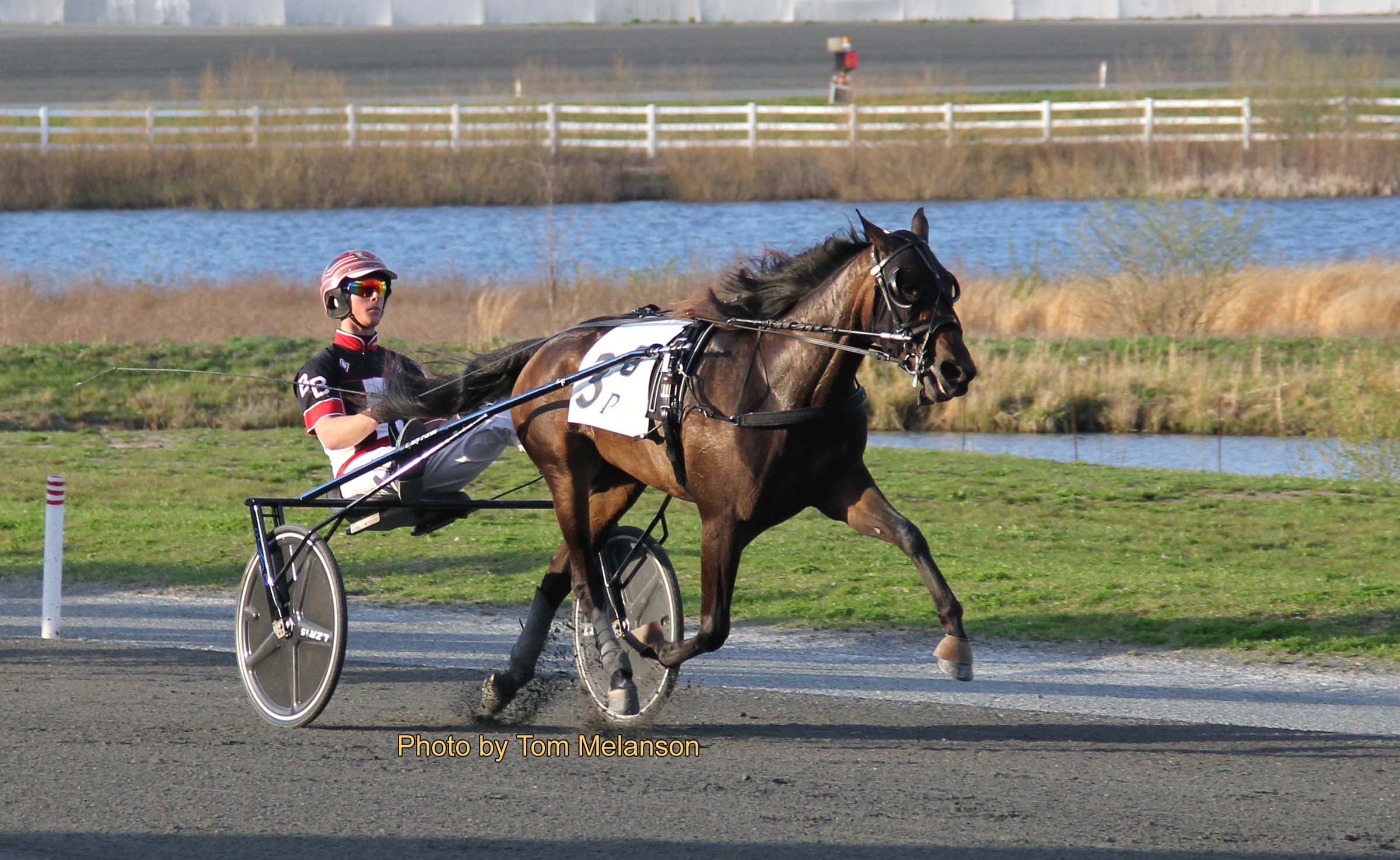 Beckwith, Graffam score triples