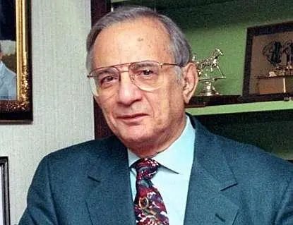 Graduate Series Finals named in honour of Stan Bergstein