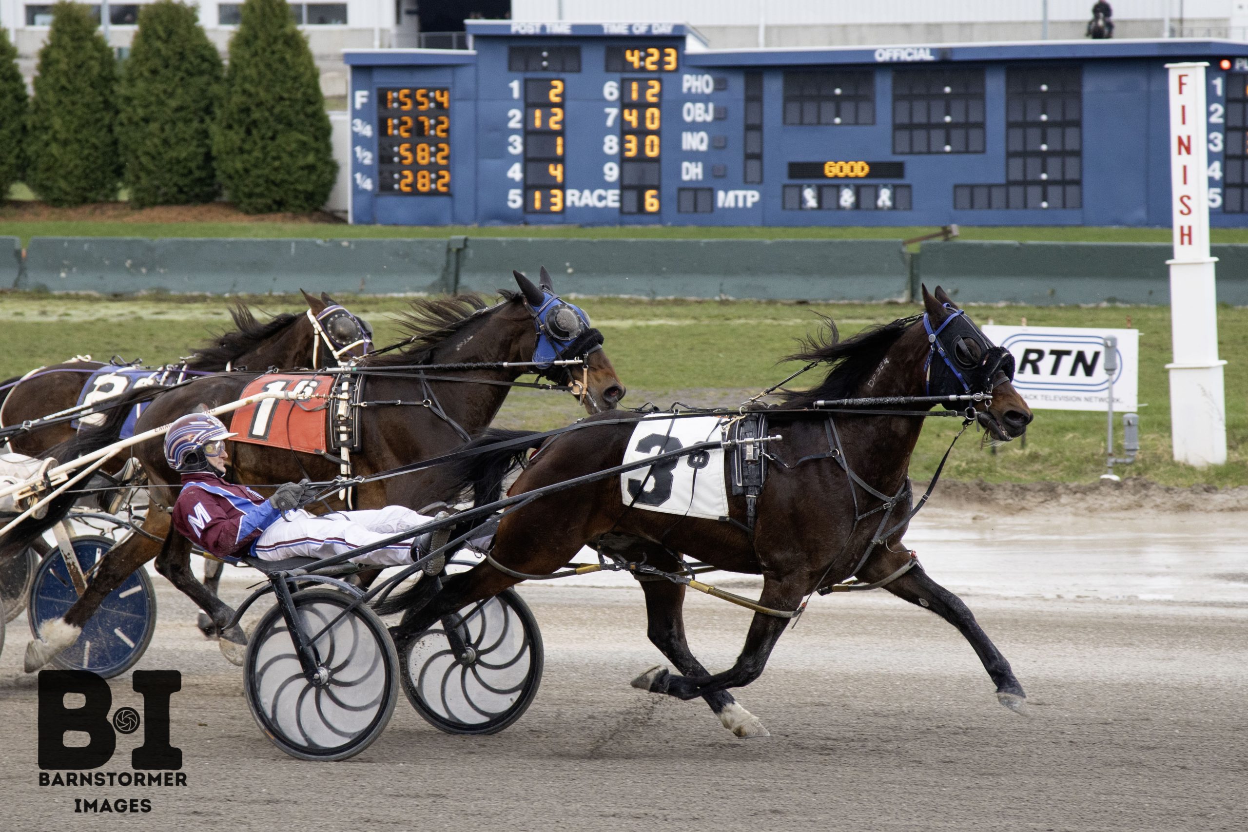 Stranger Things storms to expected win