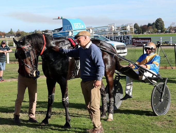 Swift Dream looks to continue his good form