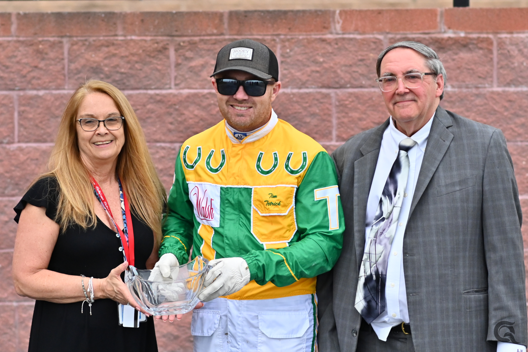 Tetrick, Crissman-Bier take leading driver/trainer titles