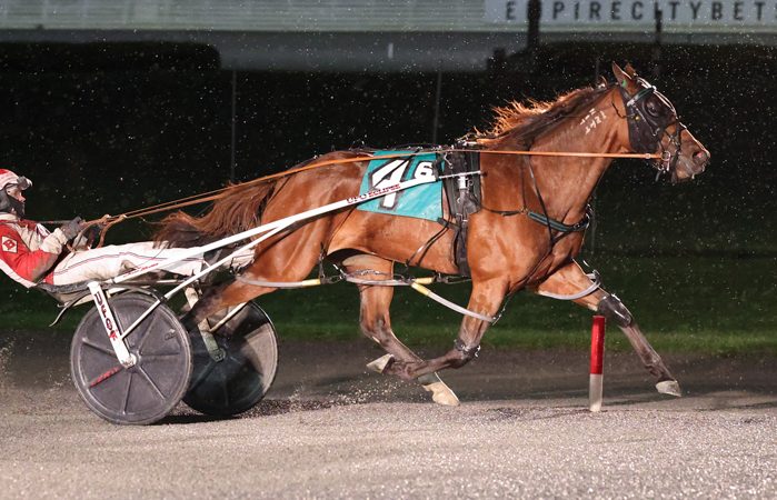 Aardie B Miki remains undefeated in Blue Chip Matchmaker Series