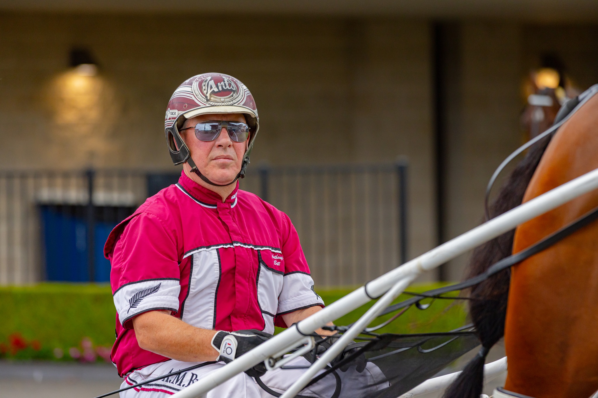 Anthony Butt to relocate back to New Zealand