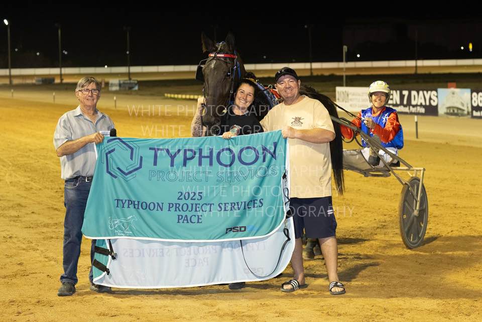 100/1 winner is reward for 100 percent effort