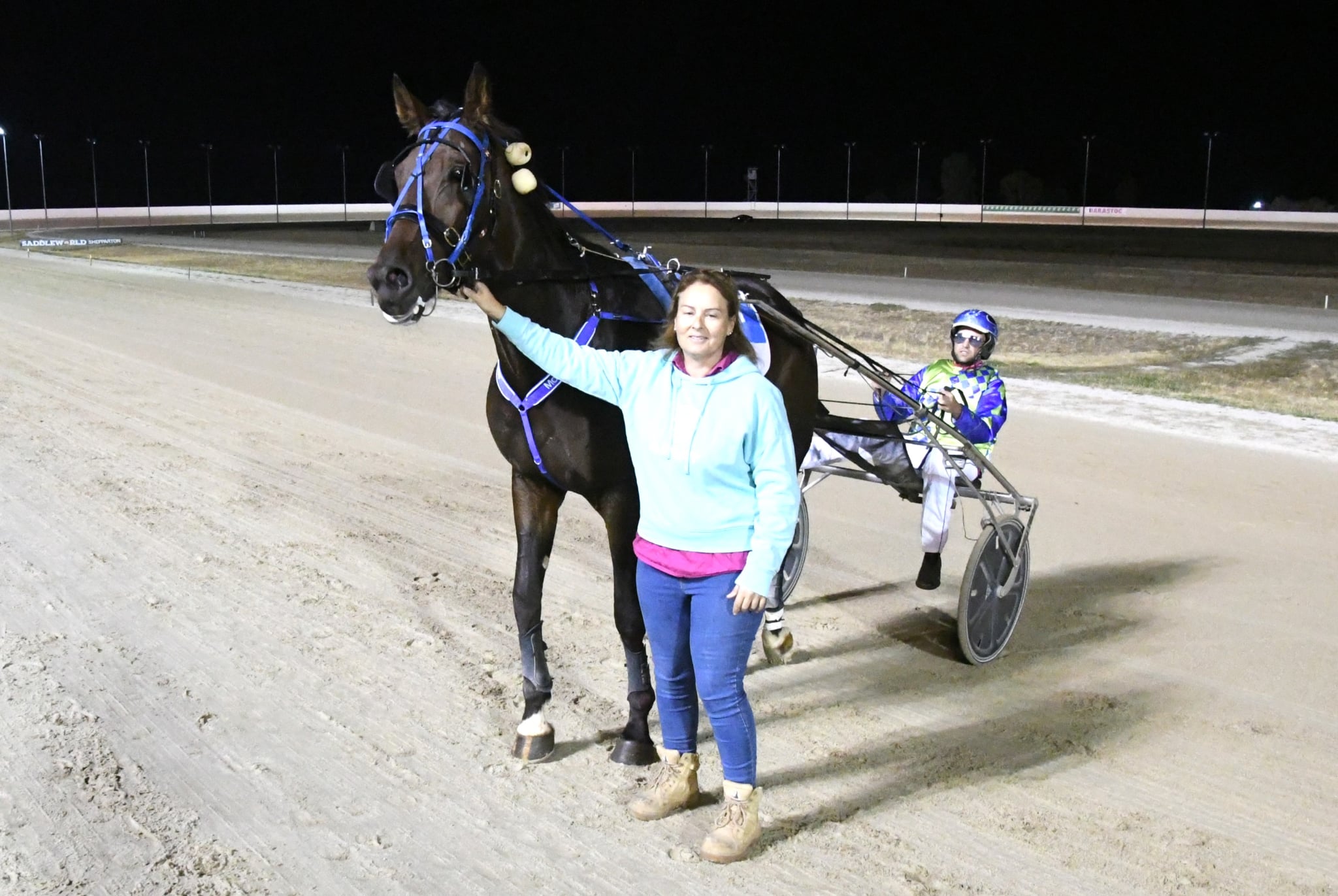 Twist of fate makes first win a special one