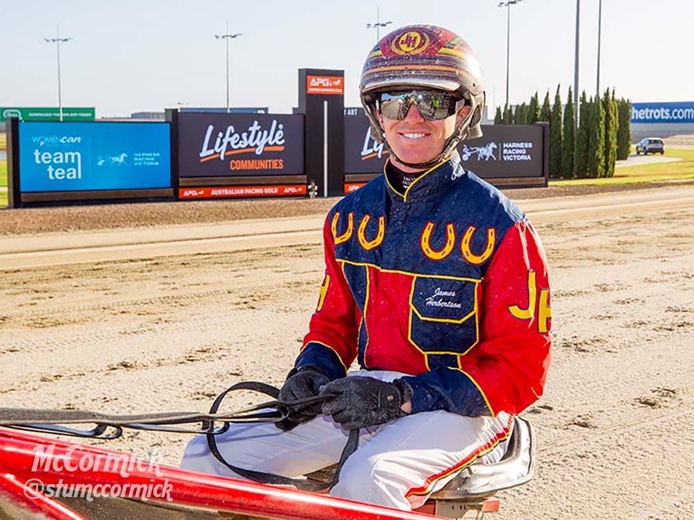 Herbertson bound for US and Sweden