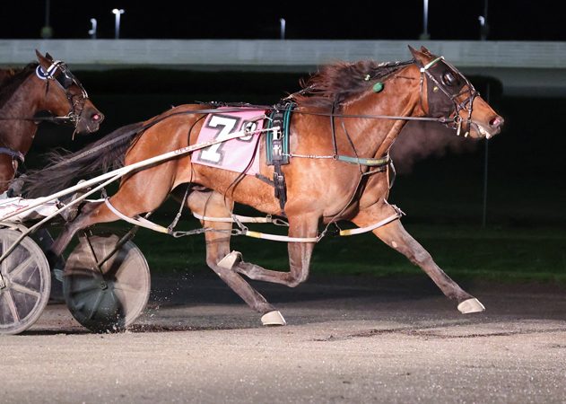 Bartlett & Stratton divvy up Borgata Pacing Series divisions