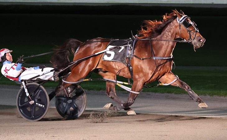 Desperate Man looks to avenge losses in $200,000 Battle of Lake Erie
