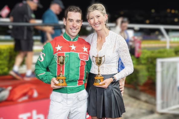 Greg Sugars to be honoured at Melton meeting