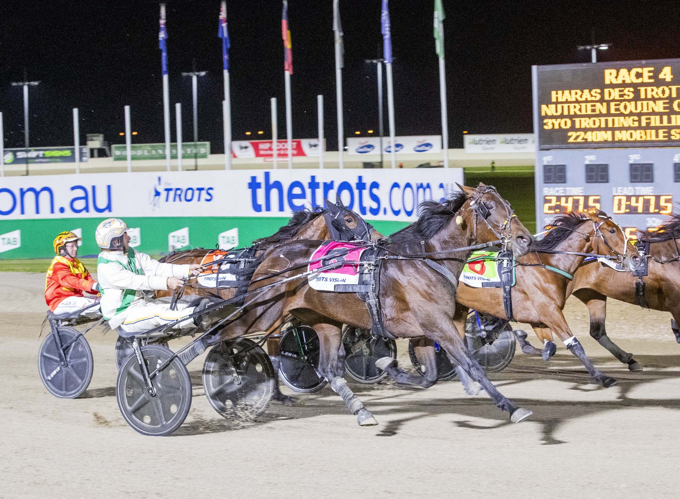 Aiken goes from Group 1 glory to guiding young lives