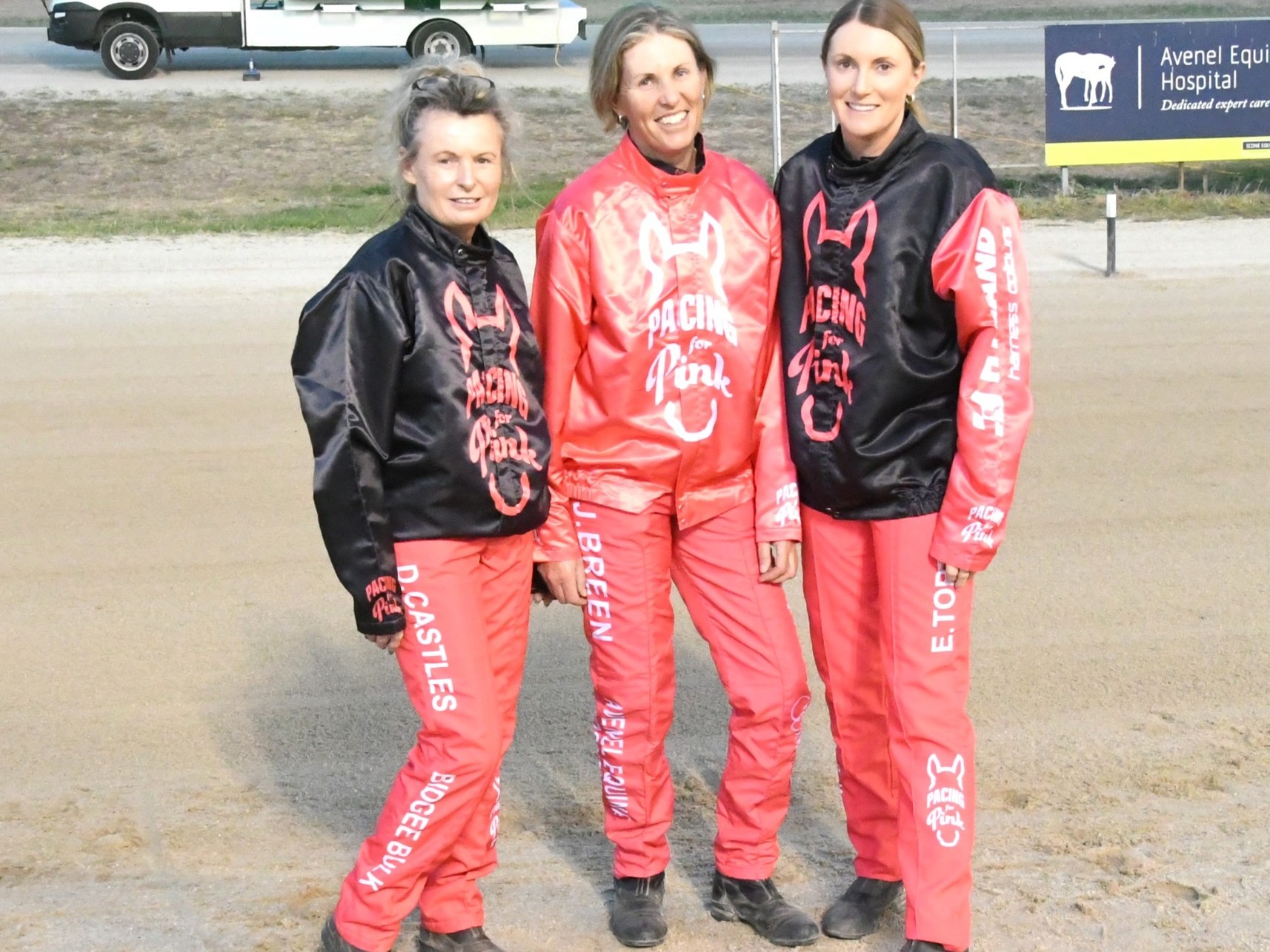 Castles back – and straight to the winner’s circle!