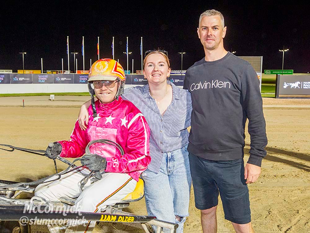 Winning form and holiday vibes for Cranbourne couple