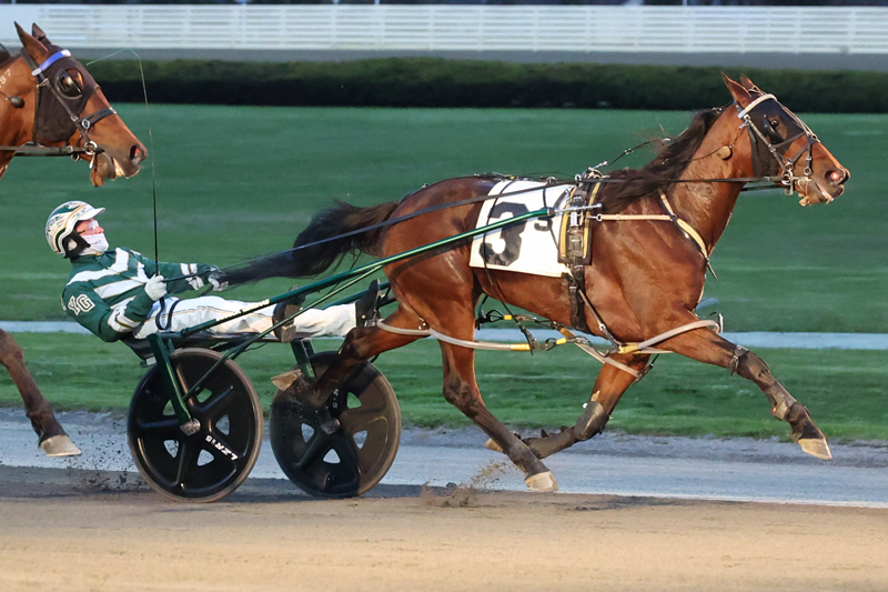 Seaside Diva breaks through in Matchmaker Series