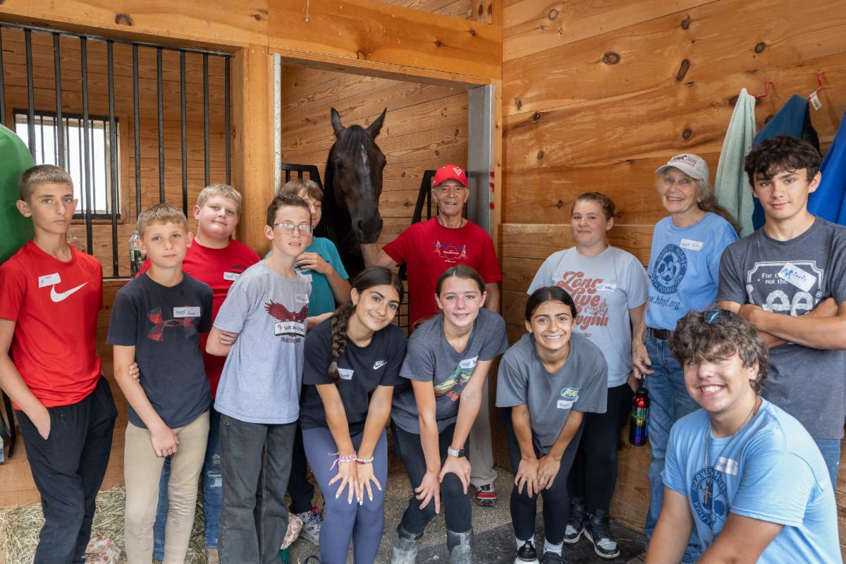 A Summer of Fun with HHYF!