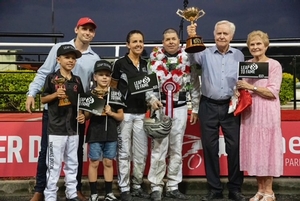 Leap To Fame heads Brisbane Inter Dom nominations