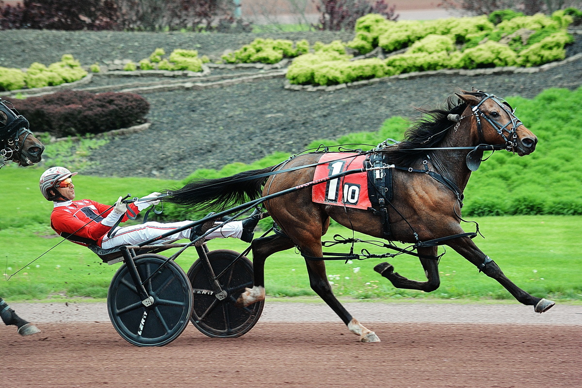 Allegra Hanover wins $50,000 Bobby Weiss Series final