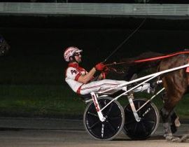 Faraldo, Adamczyk score in NAADA Trots