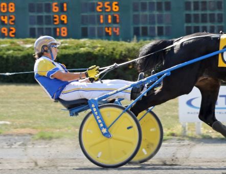 Zuccarello, Verruso victorious in AHDC trots