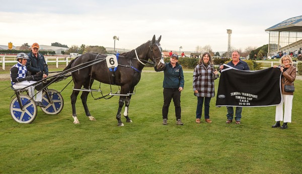 More success for Team Telfer