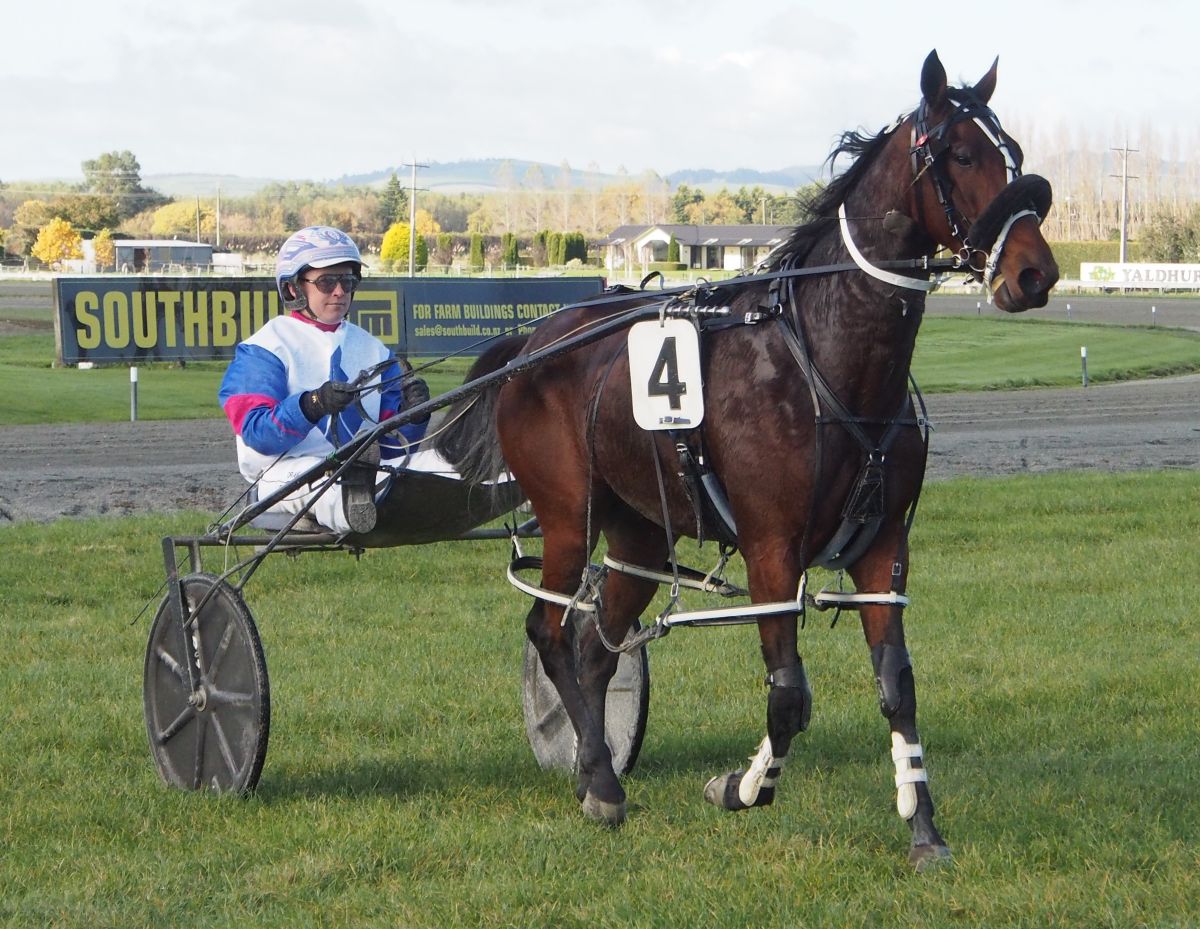 Beluga wins for Sloany