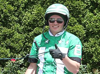 Boyd looking to defend driving title