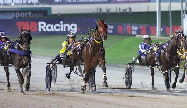 Buddy reigns supreme at Addington