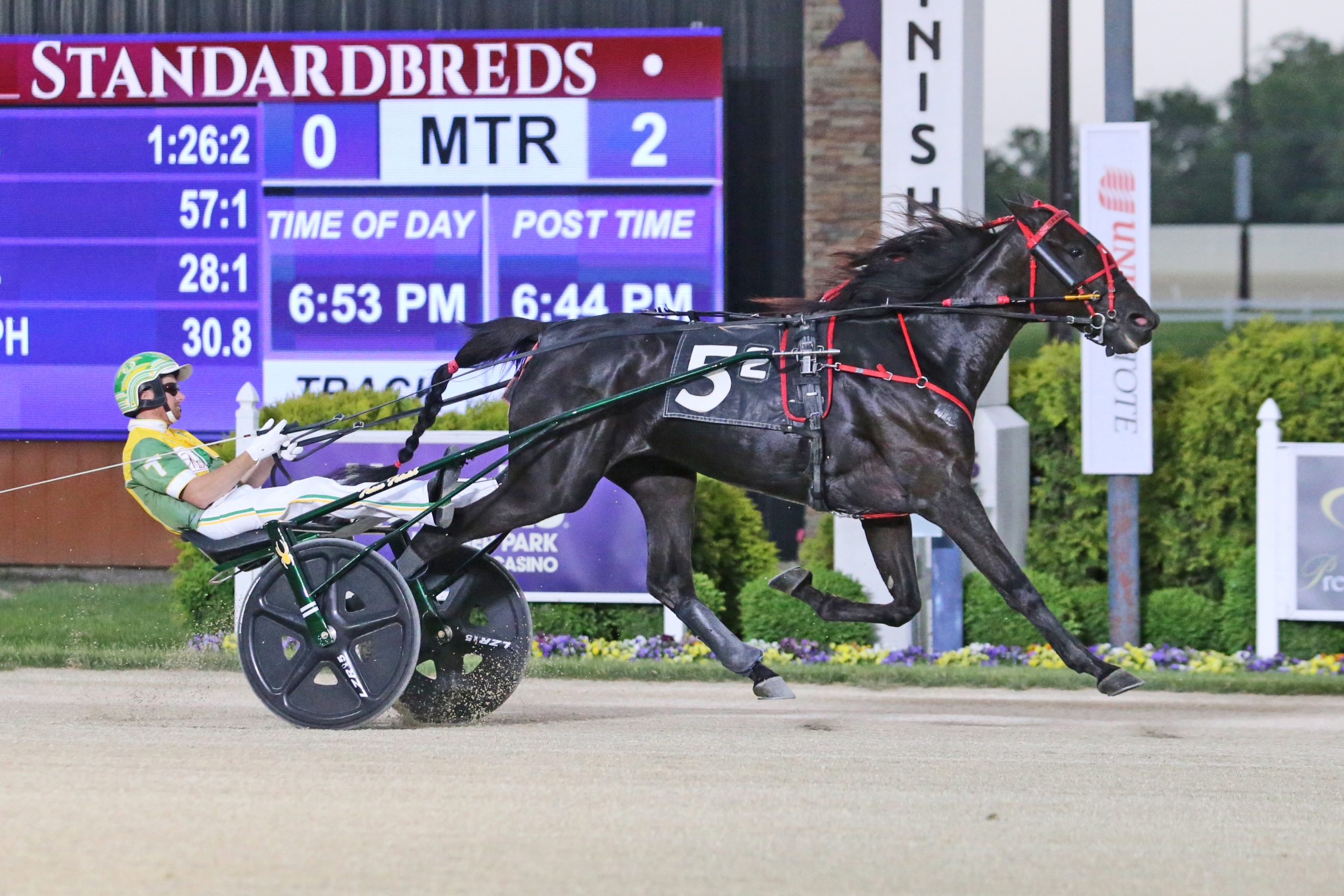 Favorites prevail in Hoosier Series Finals