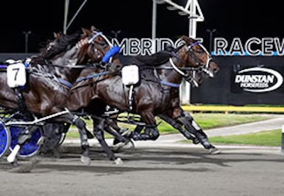 Les White hoping to go back-to-back