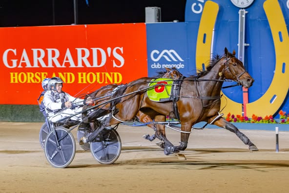 Cool and Classy too strong in NSW Oaks