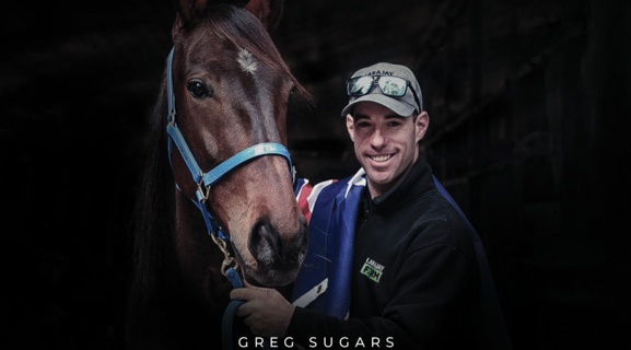 Family, friends and harness racing farewells Greg Sugars