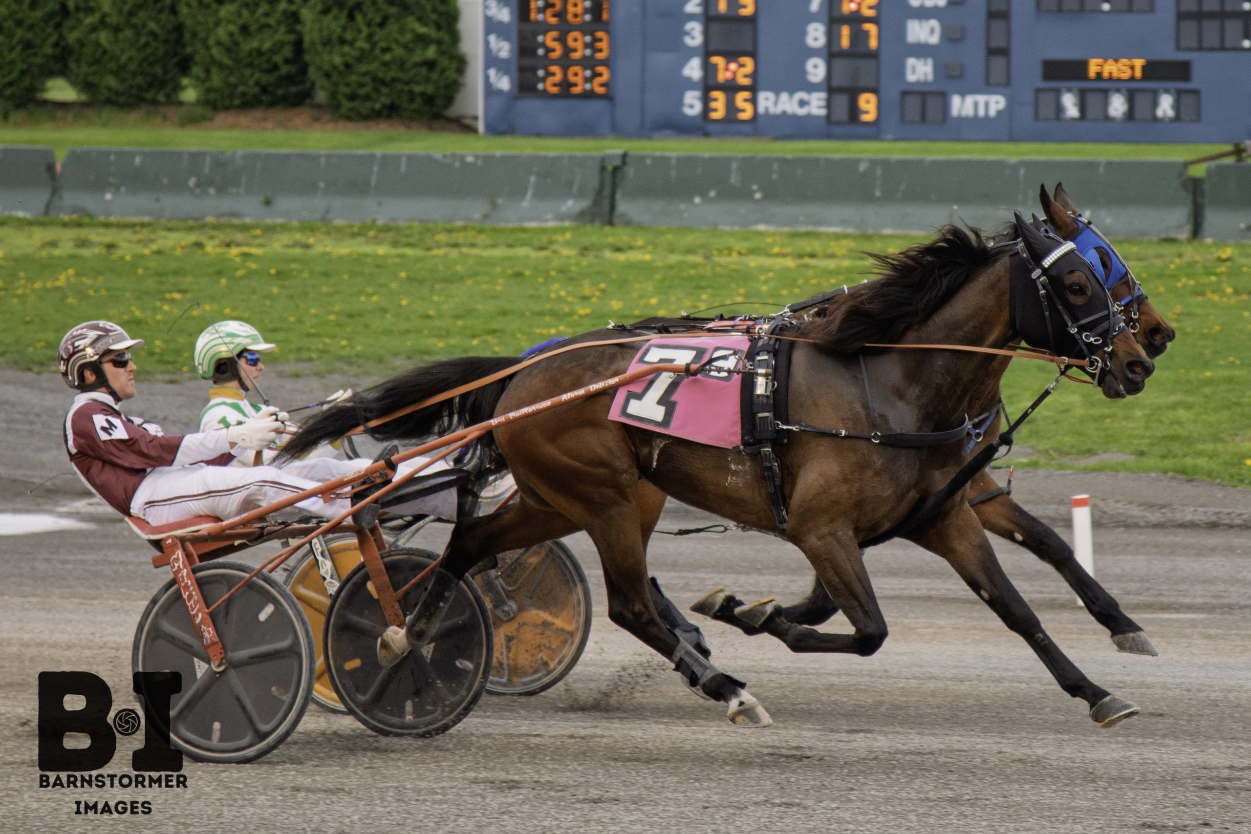 Dealin With Dewey stout in victory