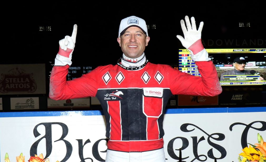 Dexter Dunn hoping for major Big M stakes success