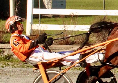 Hat trick for Drew Campbell