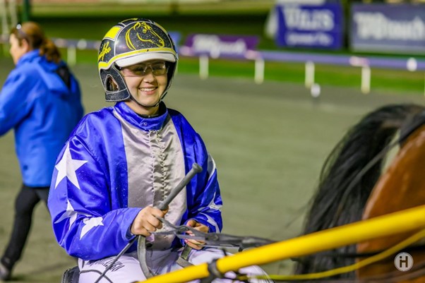 Emily Suvaljko notches her 800th winner