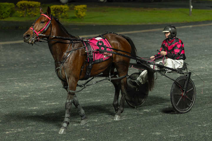 Lily Small finds her captain