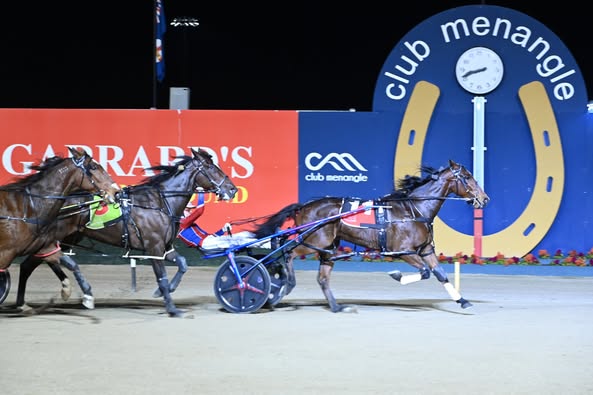 Jett Turnbull’s big win in TAB Regional Championship State Final