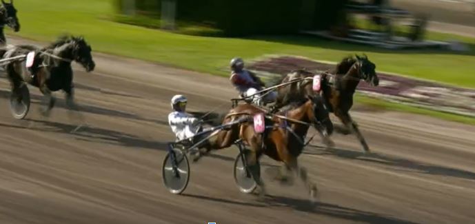 Go On Boy wins 2025 Elitloppet Final at third attempt