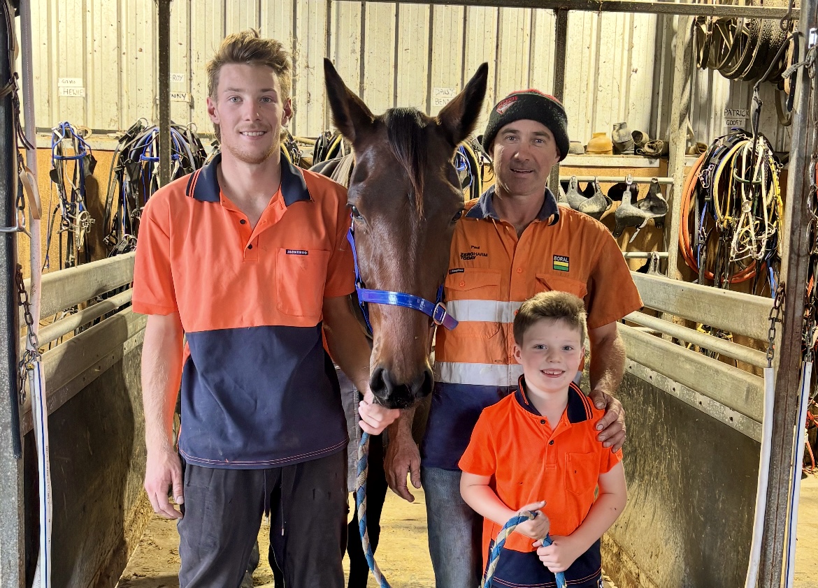 It’s a long road – but Backhouse bags another ‘five’