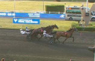 Inexess Bleu, Lancier du Goutier Gr. II winners at Vincennes