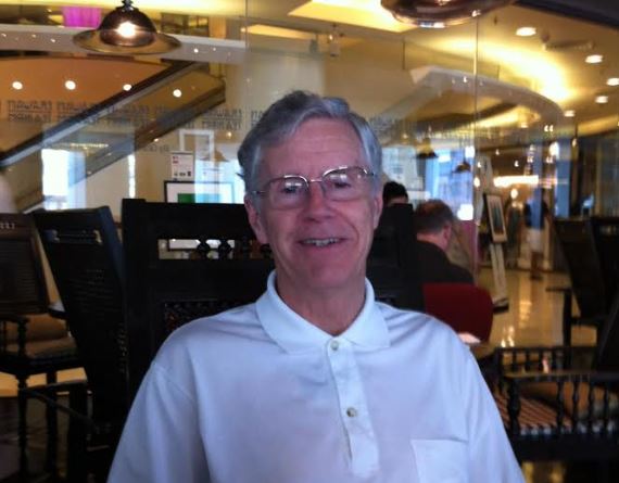 Remembering John Bagshaw