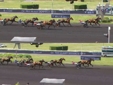 Koctel du Dain wins Gr. II Albert Demarq