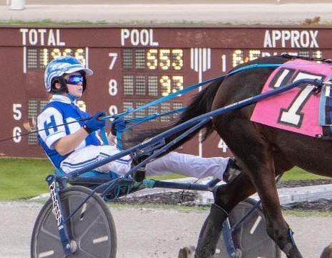 Son of Kadabra given a “Magical Journey” to win