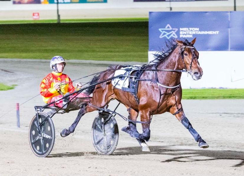 Eureka bound Loucasso back in action