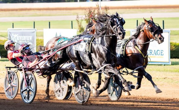 Louprint looking for second straight victory