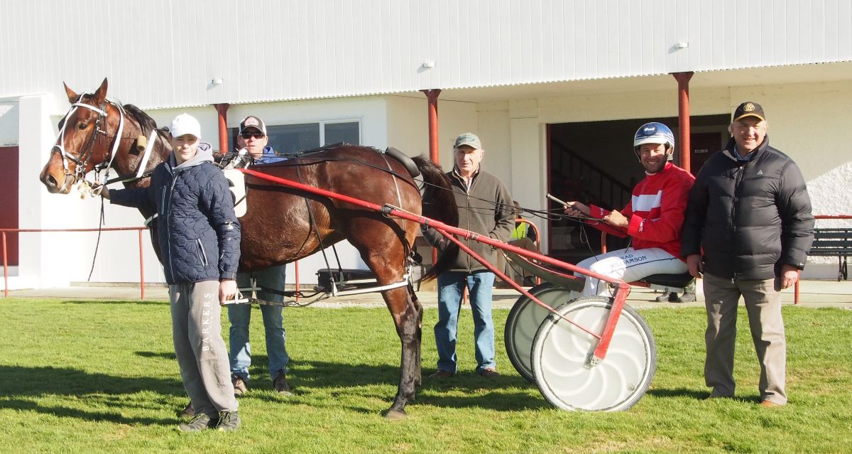 Mallory brings up milestone