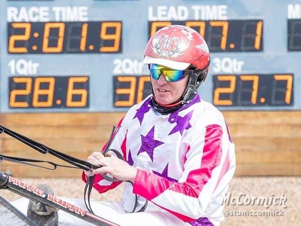 Michael Bellman has high hopes for Mecarno